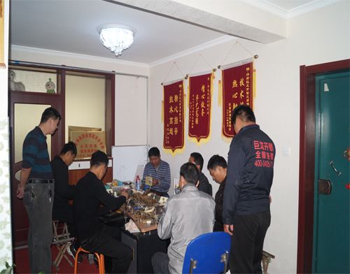 蚌埠开锁培训